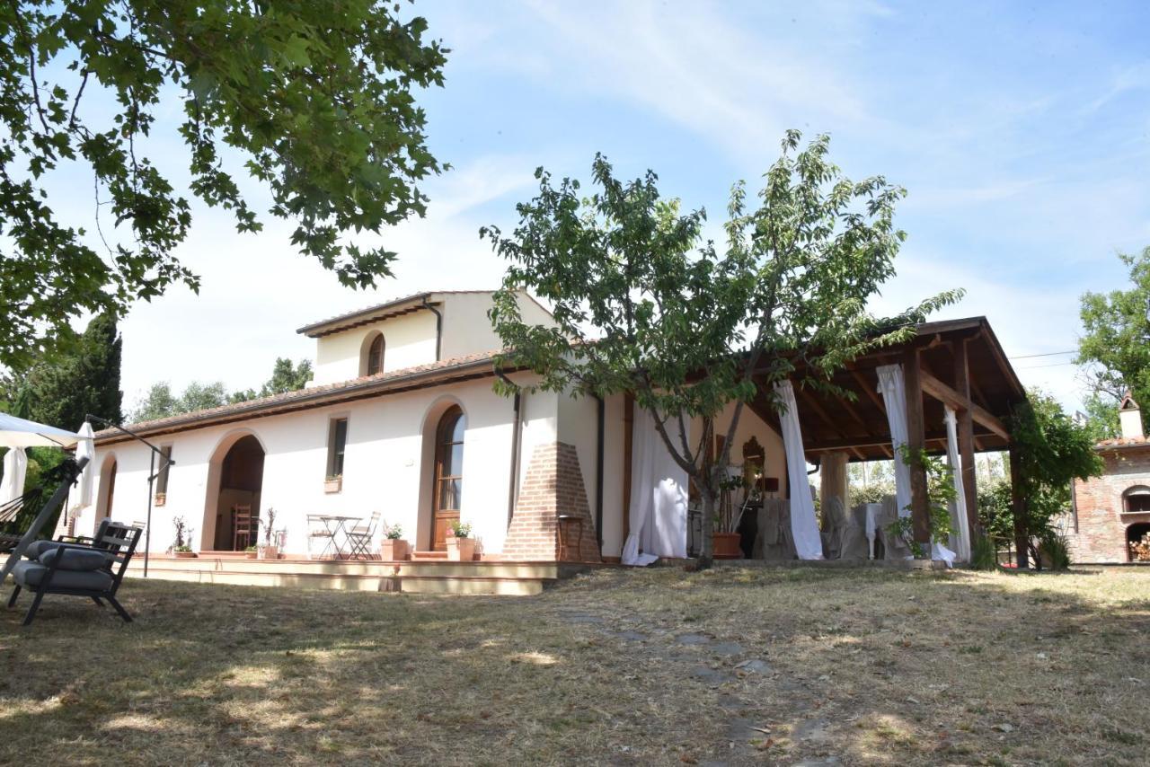 Peccioli Podere Borgaruccio מראה חיצוני תמונה