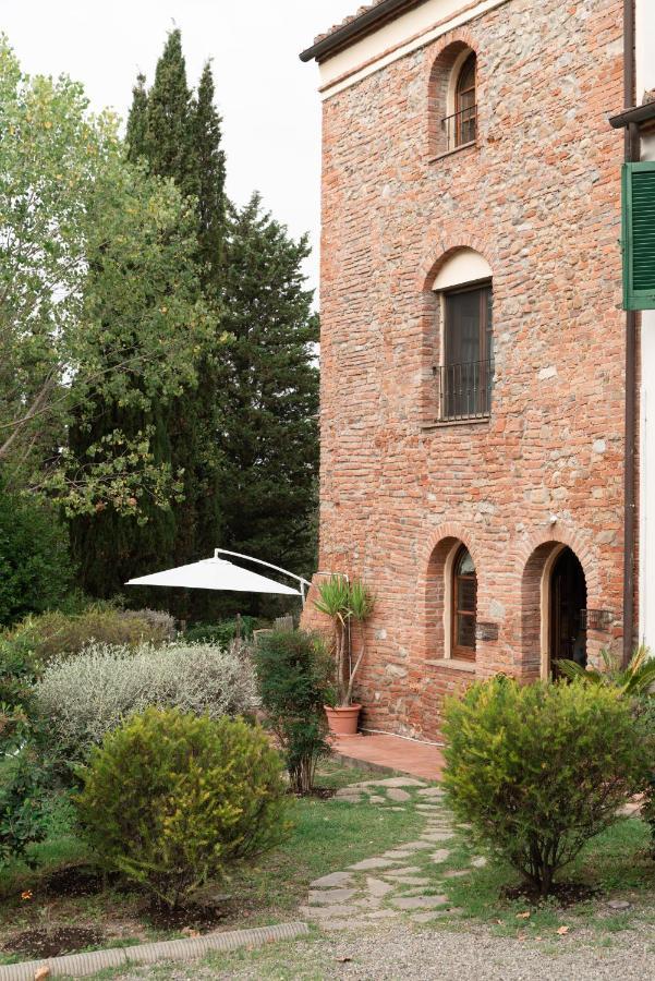 Peccioli Podere Borgaruccio מראה חיצוני תמונה