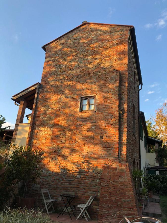 Peccioli Podere Borgaruccio מראה חיצוני תמונה