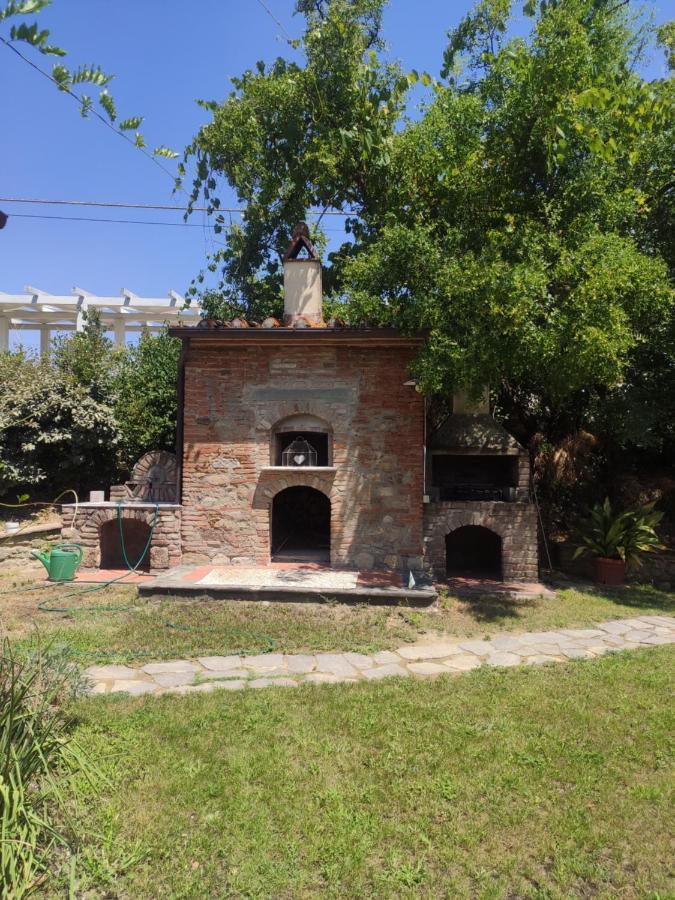 Peccioli Podere Borgaruccio מראה חיצוני תמונה