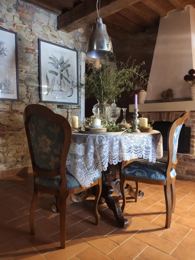 Peccioli Podere Borgaruccio מראה חיצוני תמונה