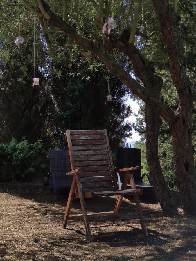 Peccioli Podere Borgaruccio מראה חיצוני תמונה