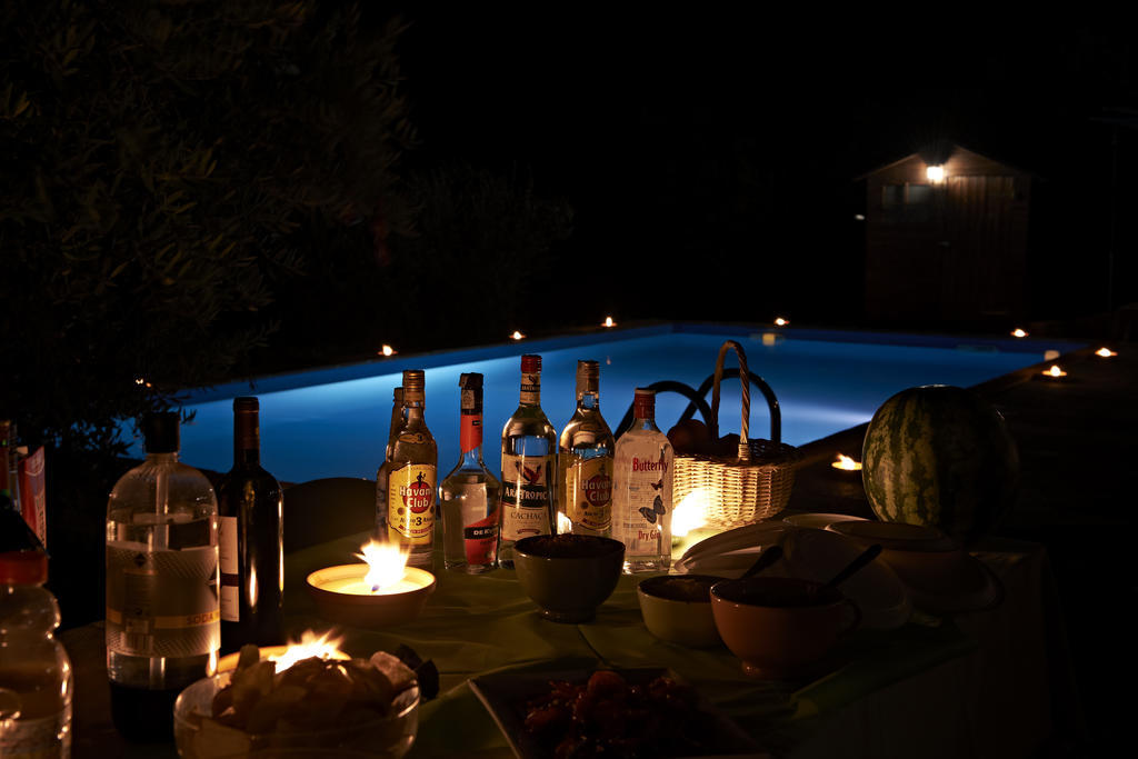 Peccioli Podere Borgaruccio מראה חיצוני תמונה